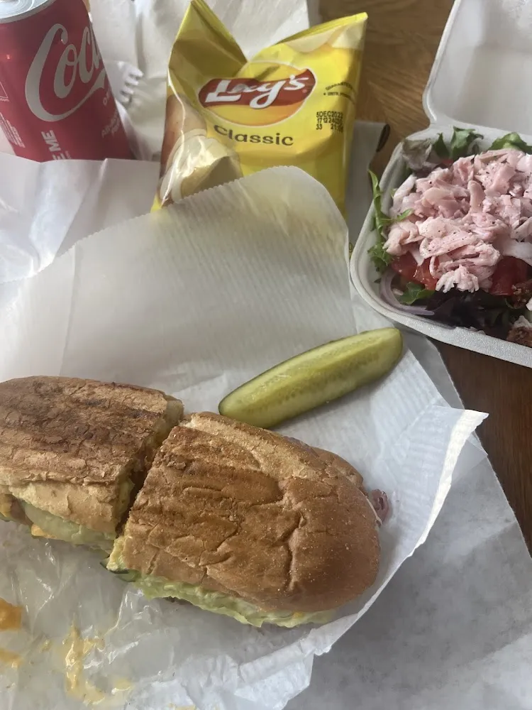 Kid's Deli Sandwich